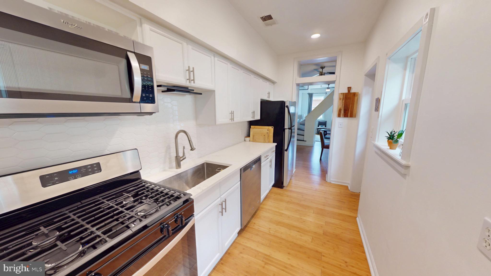 UPPER FELLS POINT - Residential