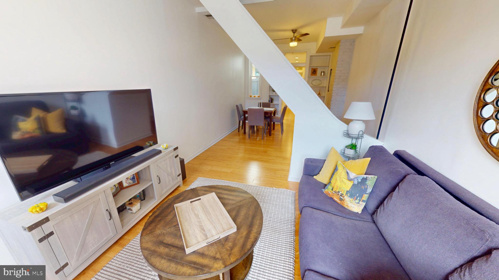 UPPER FELLS POINT - Residential