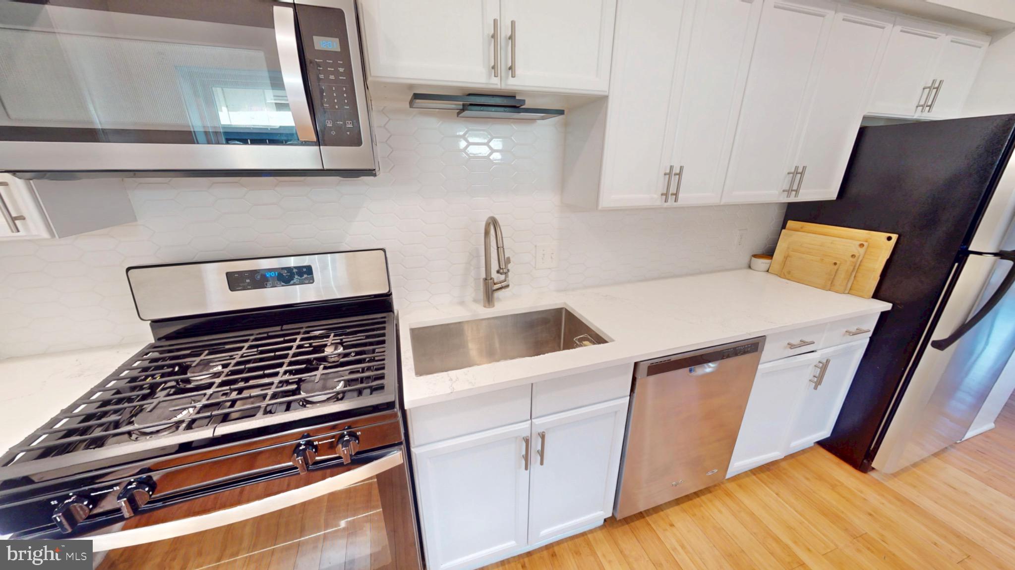 UPPER FELLS POINT - Residential