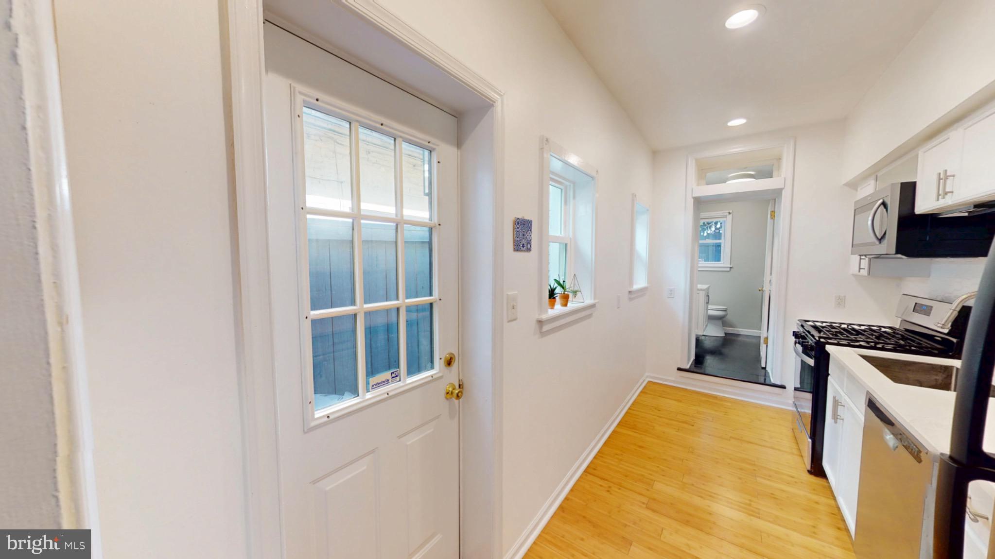 UPPER FELLS POINT - Residential