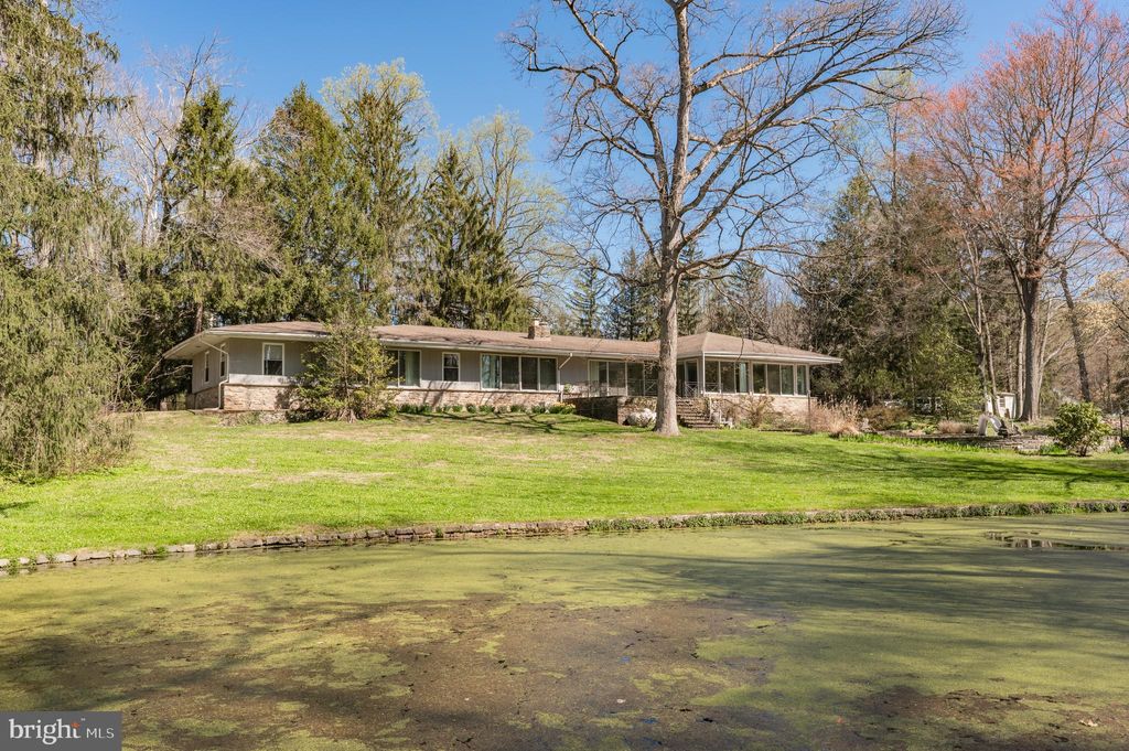 Photo of 1211 E Butler Pike, AMBLER, PA 19002 (MLS # PAMC2174872)