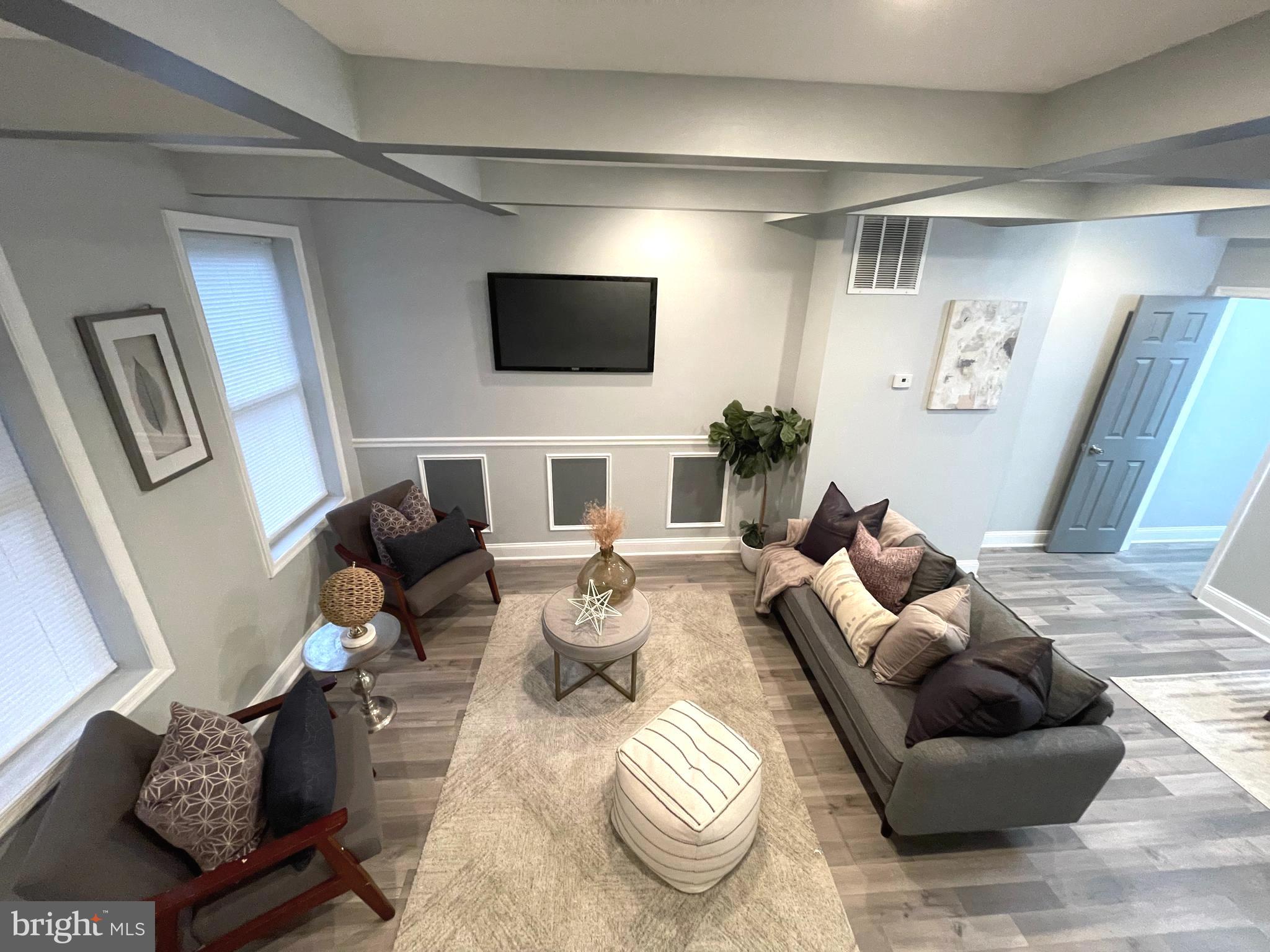 BETTER WAVERLY HISTORIC DISTRICT - Residential