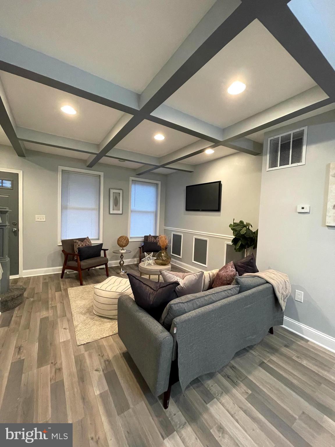 BETTER WAVERLY HISTORIC DISTRICT - Residential