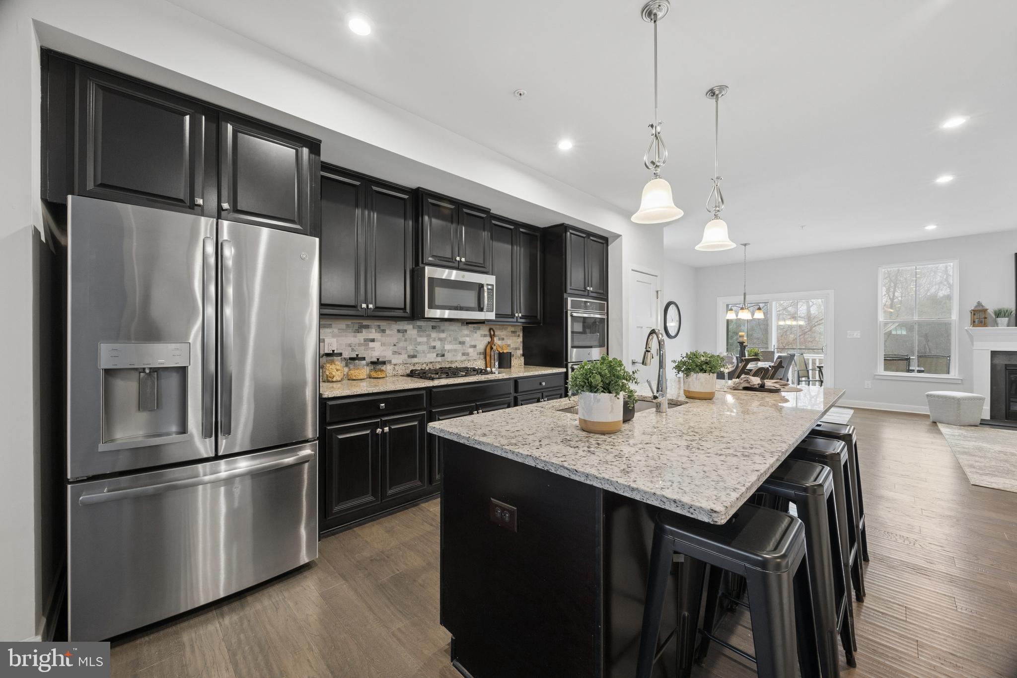 SINCLAIR SPRINGS - Residential