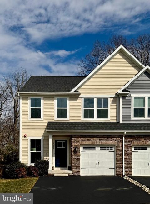 1261 BENJAMIN DRIVE KENNETT SQUARE PA 19348