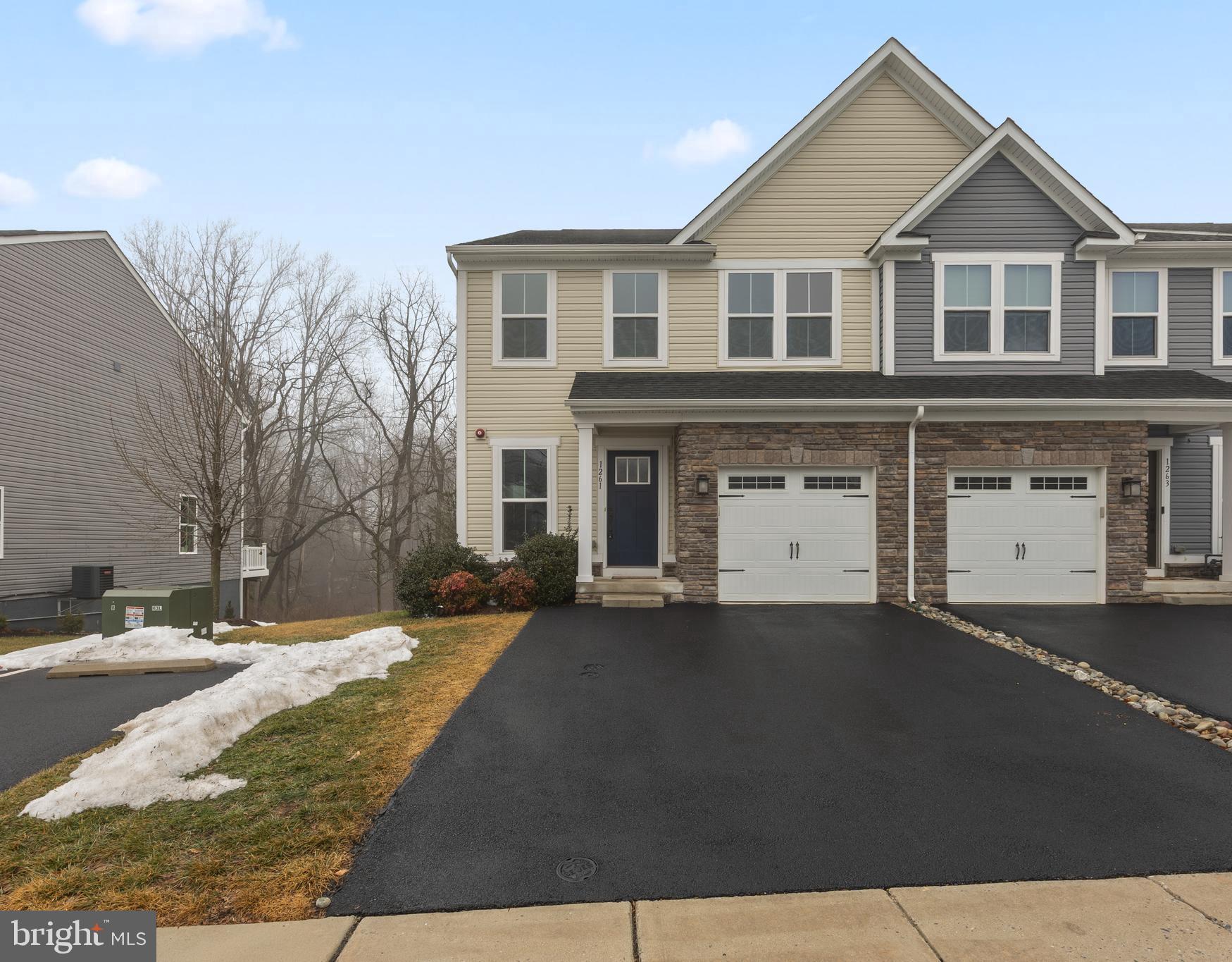 SINCLAIR SPRINGS - Residential