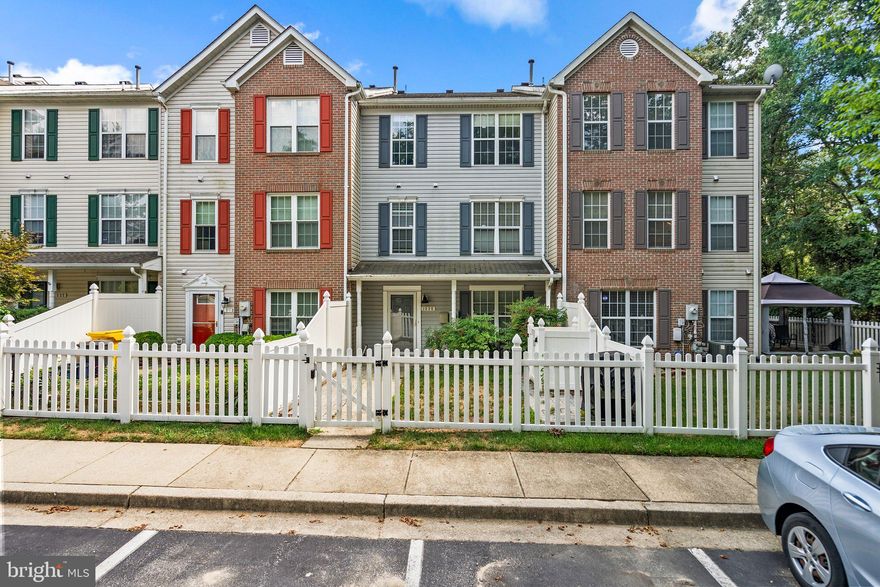 Welcome to this gorgeous updated 3 level townhouse. When you drive up you'll notice you have two assigned parking spaces. There is a small front yard out front. The main level includes an open floor plan for you to enjoy and entertain. The kitchen is updated with modern granite and upscale cabinetry and appliances. There is a spacious pantry with lots of space for all your supplies. The upper level includes two spacious bedrooms and a shared hall bath. one of the bedrooms includes a walk in closet. the laundry room is on this level as is the newer Gas Furnace and Water Heater. The 3rd level includes a large open owners suite. The large space includes a huge wall sized armoire for all your clothes needs. The bathroom includes a stand up shower and soaking tub. There is a large walk in closet as well. The community includes a dog park and many walking paths to enjoy time outdoors.