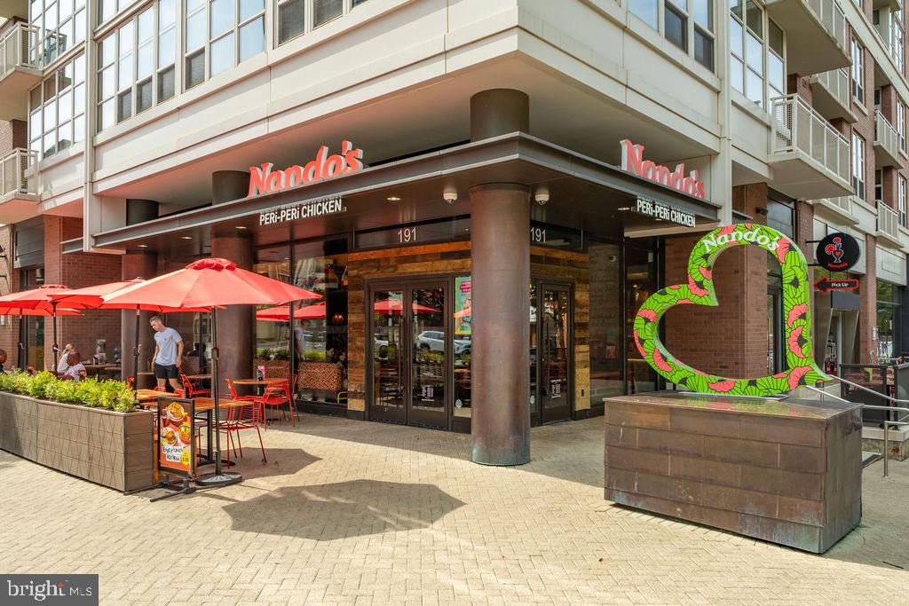 THE FLATS AT NATIONAL HARBOR - Residential