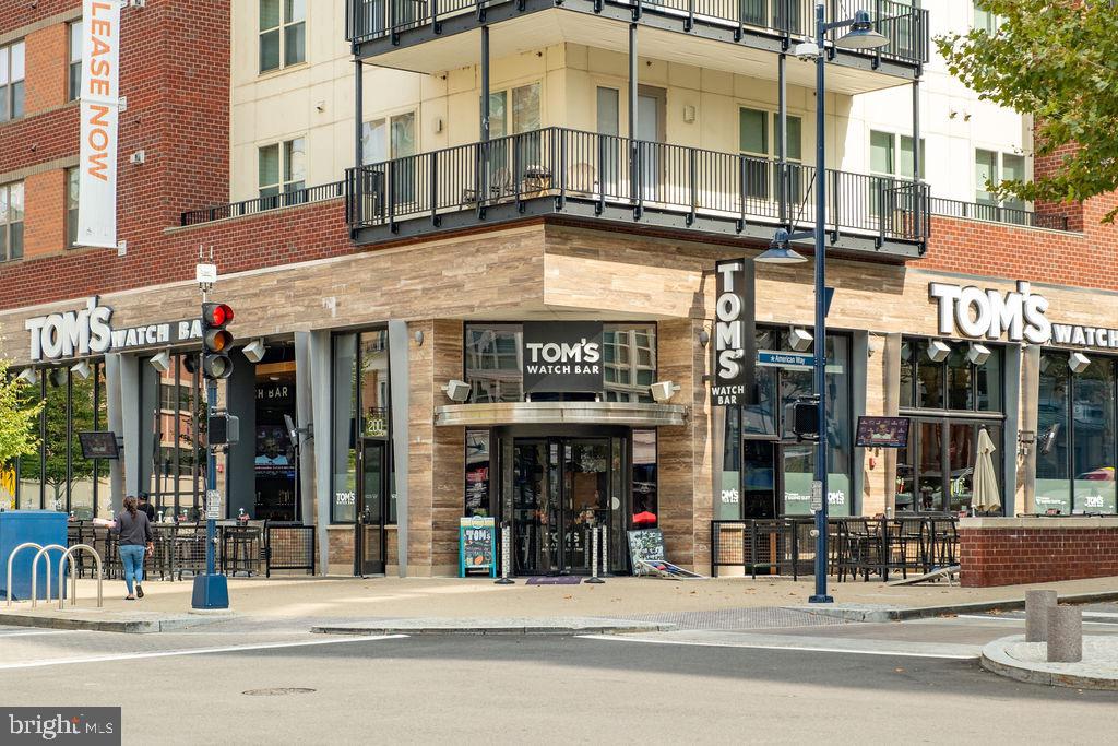 THE FLATS AT NATIONAL HARBOR - Residential