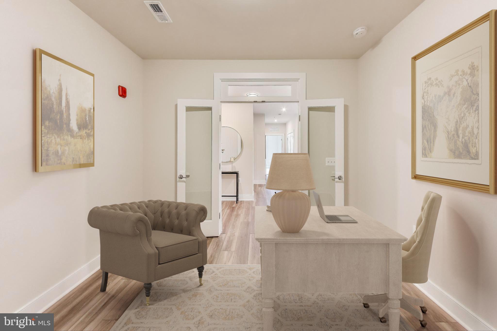 THE FLATS AT NATIONAL HARBOR - Residential