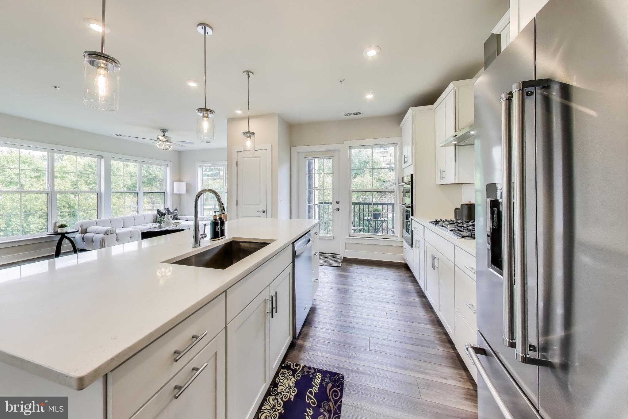 THE FLATS AT NATIONAL HARBOR - Residential