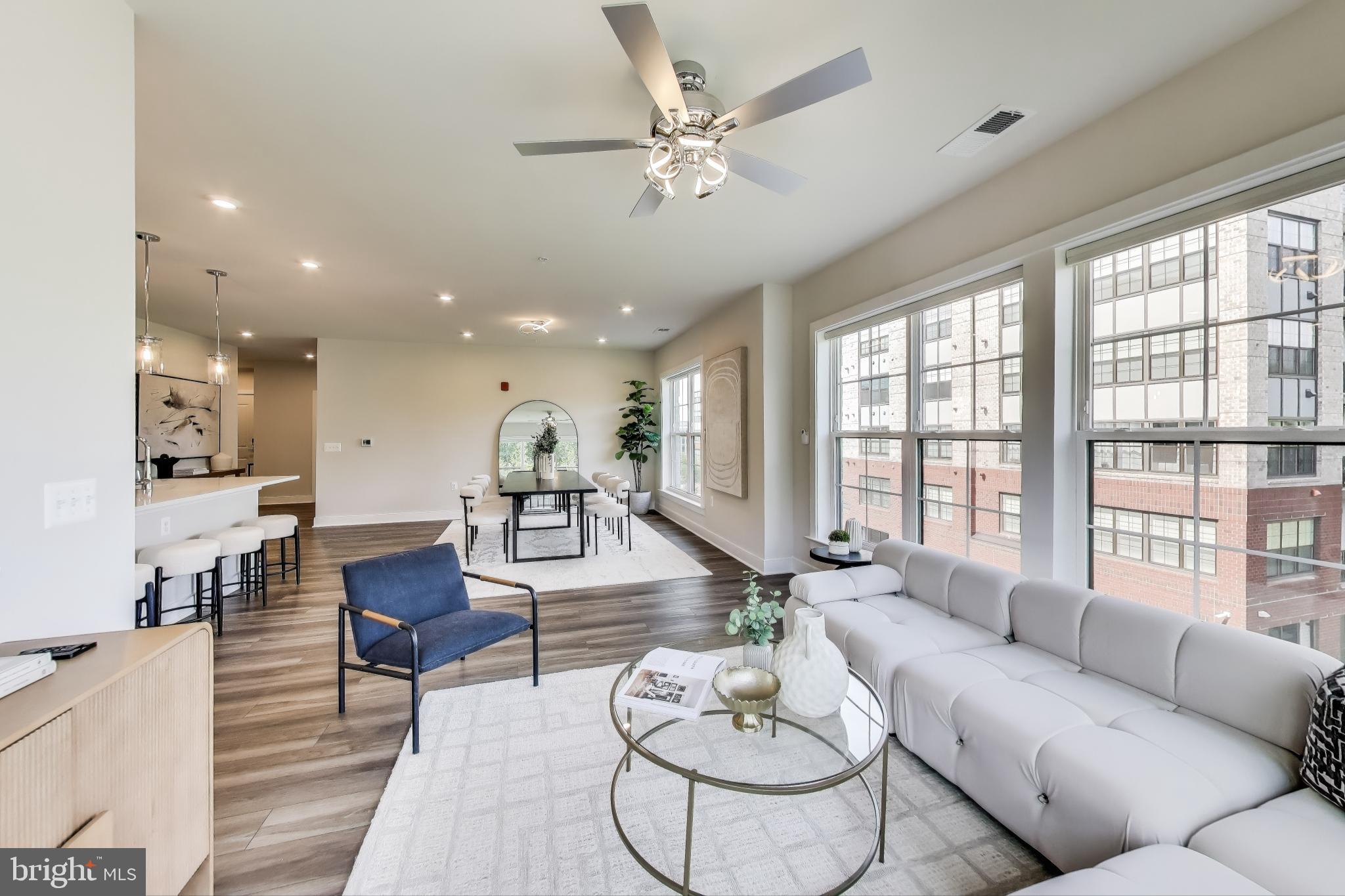 THE FLATS AT NATIONAL HARBOR - Residential