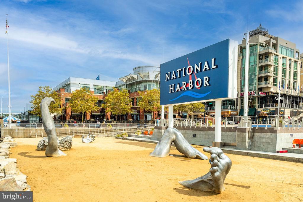 THE FLATS AT NATIONAL HARBOR - Residential