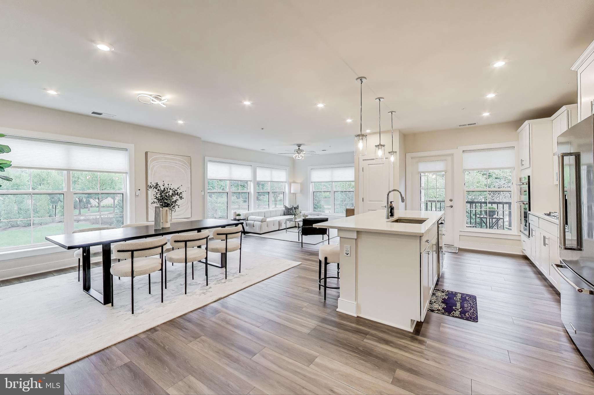 THE FLATS AT NATIONAL HARBOR - Residential