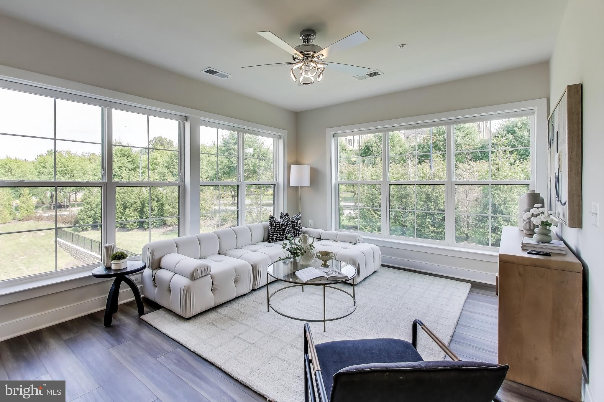 THE FLATS AT NATIONAL HARBOR - Residential