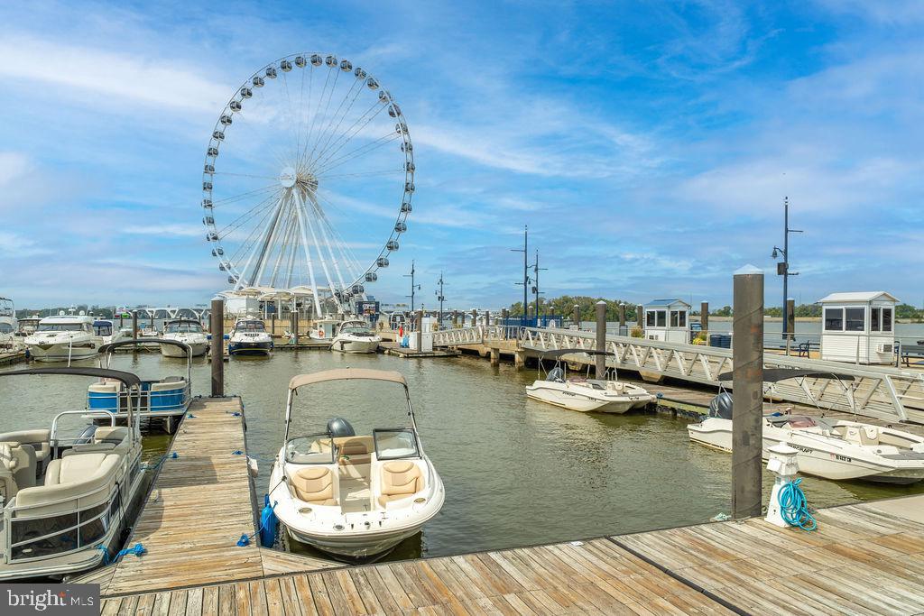 THE FLATS AT NATIONAL HARBOR - Residential
