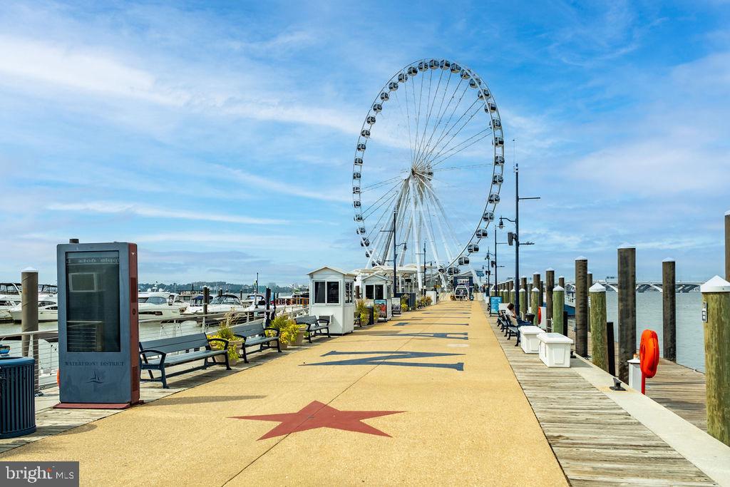 THE FLATS AT NATIONAL HARBOR - Residential