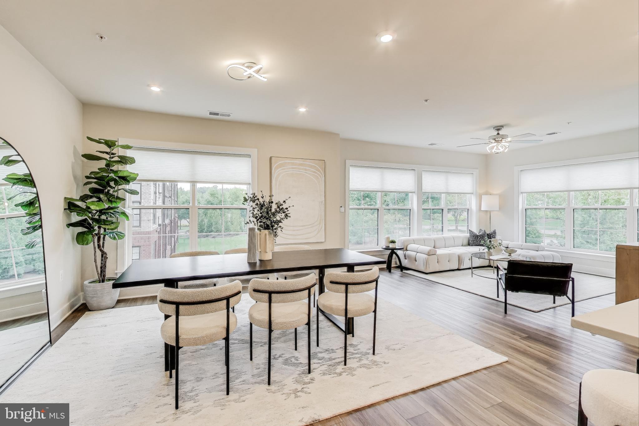 THE FLATS AT NATIONAL HARBOR - Residential