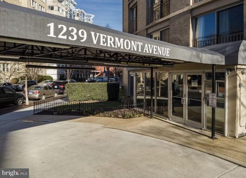 1239 VERMONT AVENUE NW 204 WASHINGTON DC 20005