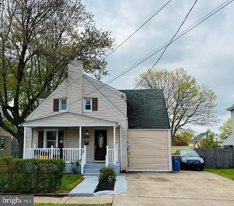 121 WALNUT AVENUE CROYDON PA 19021