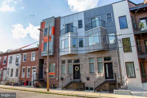 Townhouse For Rent - 1815 Ingersoll Street<br/> PHILADELPHIA, PA 19121