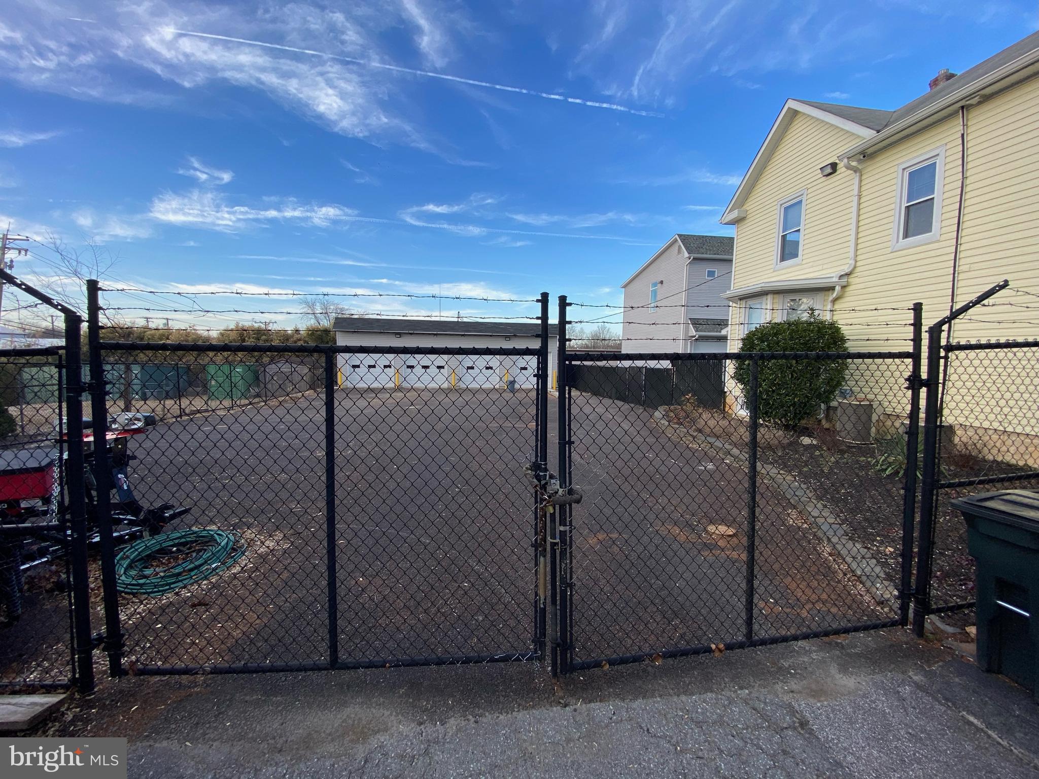 134 - REAR COCKEYSVILLE ROAD