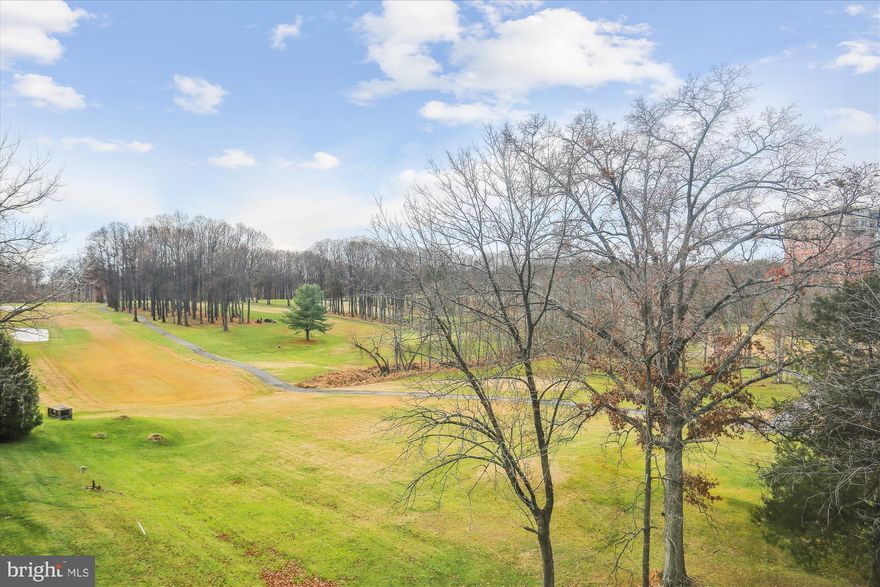 55+ Senior Living with so  much to offer. You'll love the Golf Course View from this 2 BR 2FB  "S" model in Turnberry Courts.  The upgraded Table Space Kitchen has Stainless appliances, generous counter space, extra cabinets,  roll-out shelves and  lots of soft close drawers -- a  "Cooks Delight!"  The comfortable separate Dining Room offers space for formal or informal dining.  The  Generous Living Room opens to a huge Sun Room - to watch the changing seasons and enjoy the Sunsets.  Two spacious bedrooms, - both with  walk-in closets.  The Primary Bedroom has a dressing area and private bath with step-in shower.  The guest bedroom opens to the Sun Room.  The Laundry area is adjacent to the guest bath.  When you step out of the comfortable life in this freshly painted and newly carpeted condo, there are all the amenities of Leisure World - indoor and outdoor pools, golf course, 2 clubhouses, 3 restaurants, fitness center, theater,  clubs and organizations for any interest, library, game room, tennis and pickle ball, and more.  In this Gated Community there is full time Security, Bus Transportation,  Medical Center, and Physical Properties Contractors.  Be sure to explore!