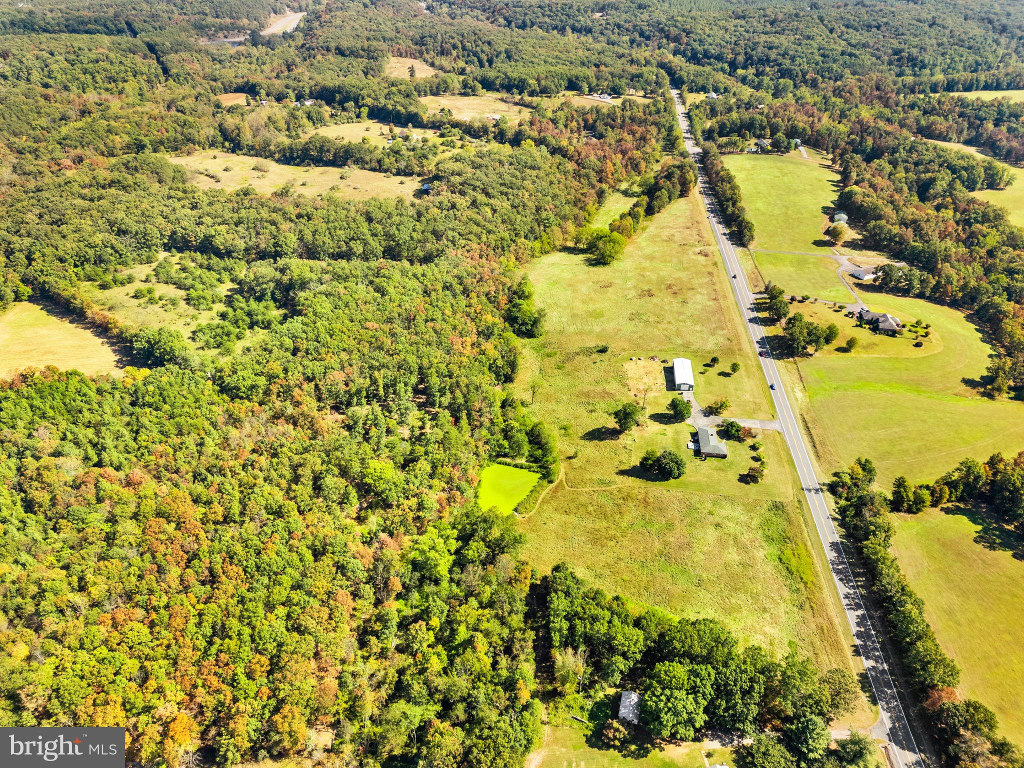 LOT 24M BLOOMERY PIKE