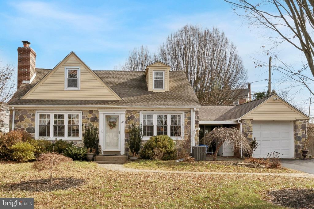 Photo of 145 Merrybrook Drive, HAVERTOWN, PA 19083 (MLS # PADE2104618)