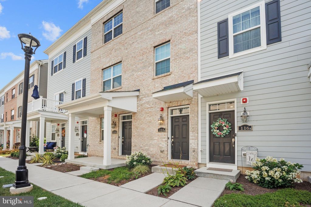Photo of 114 King Street, BENSALEM, PA 19020 (MLS # PABU2099890)