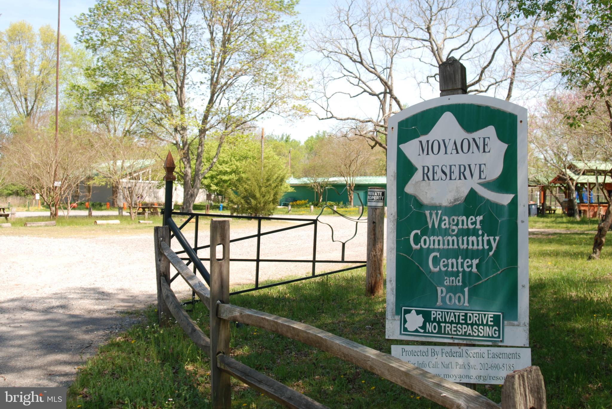 MOYAONE RESERVE - Land