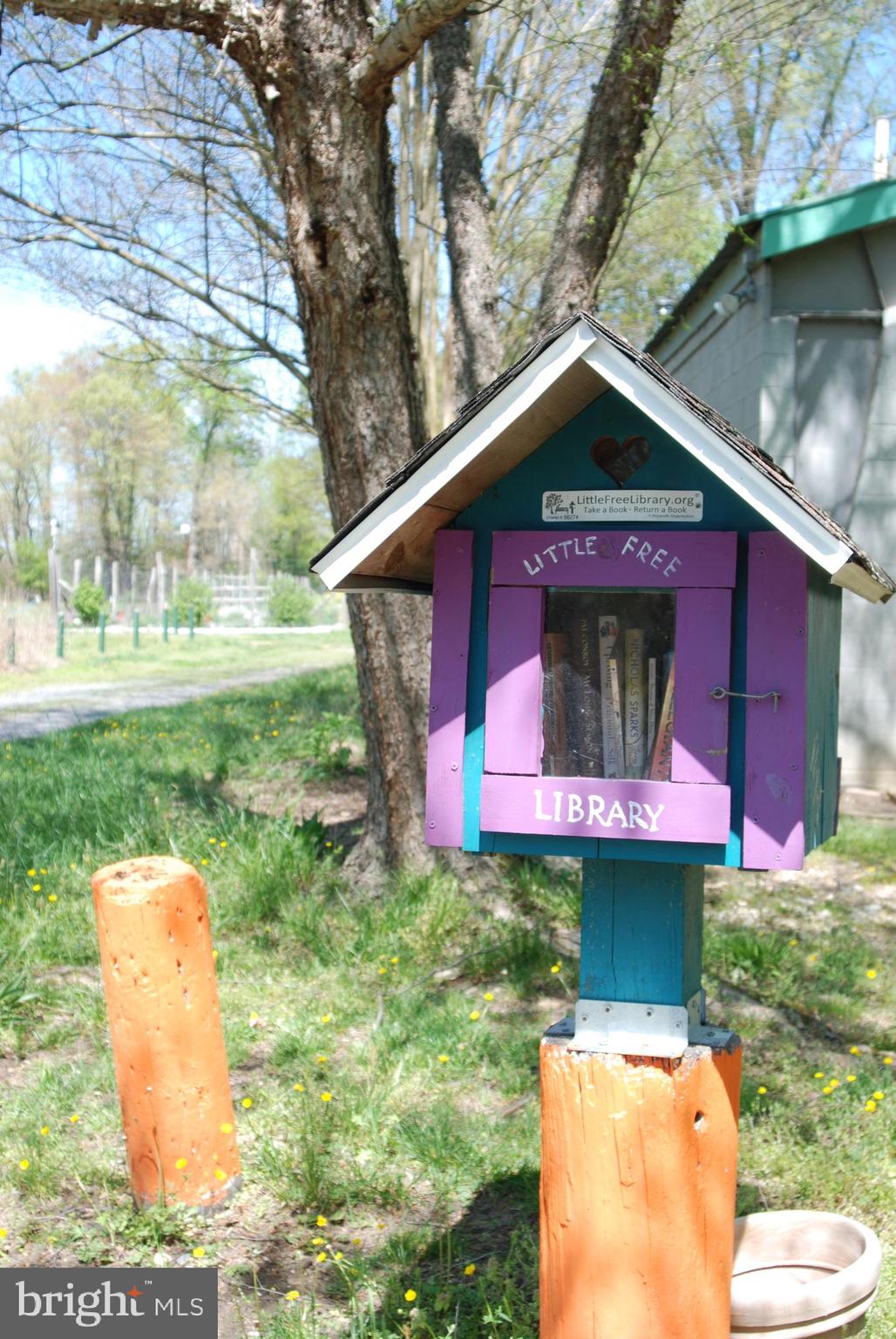 MOYAONE RESERVE - Land