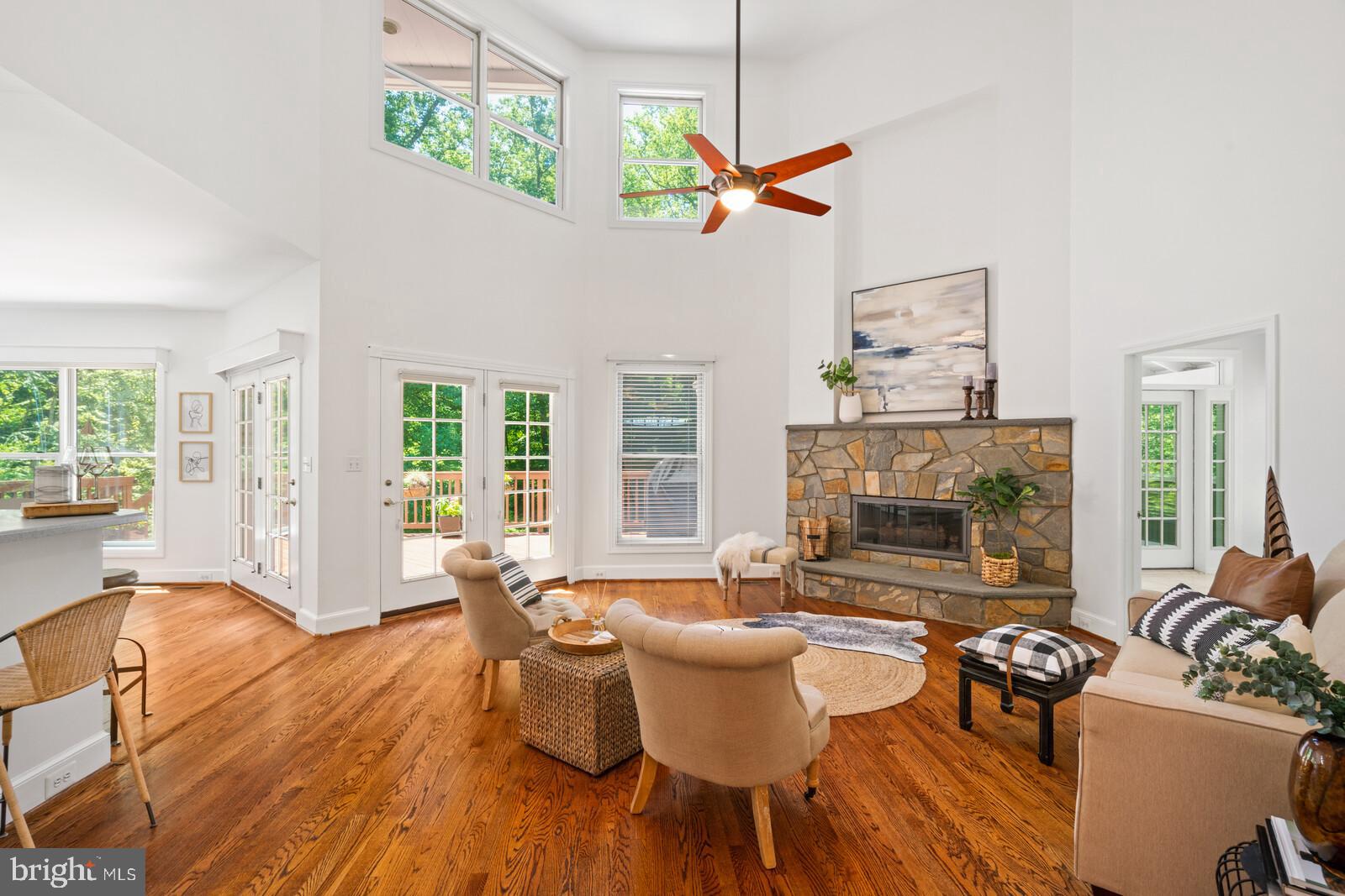 BELLEVUE FOREST - Residential