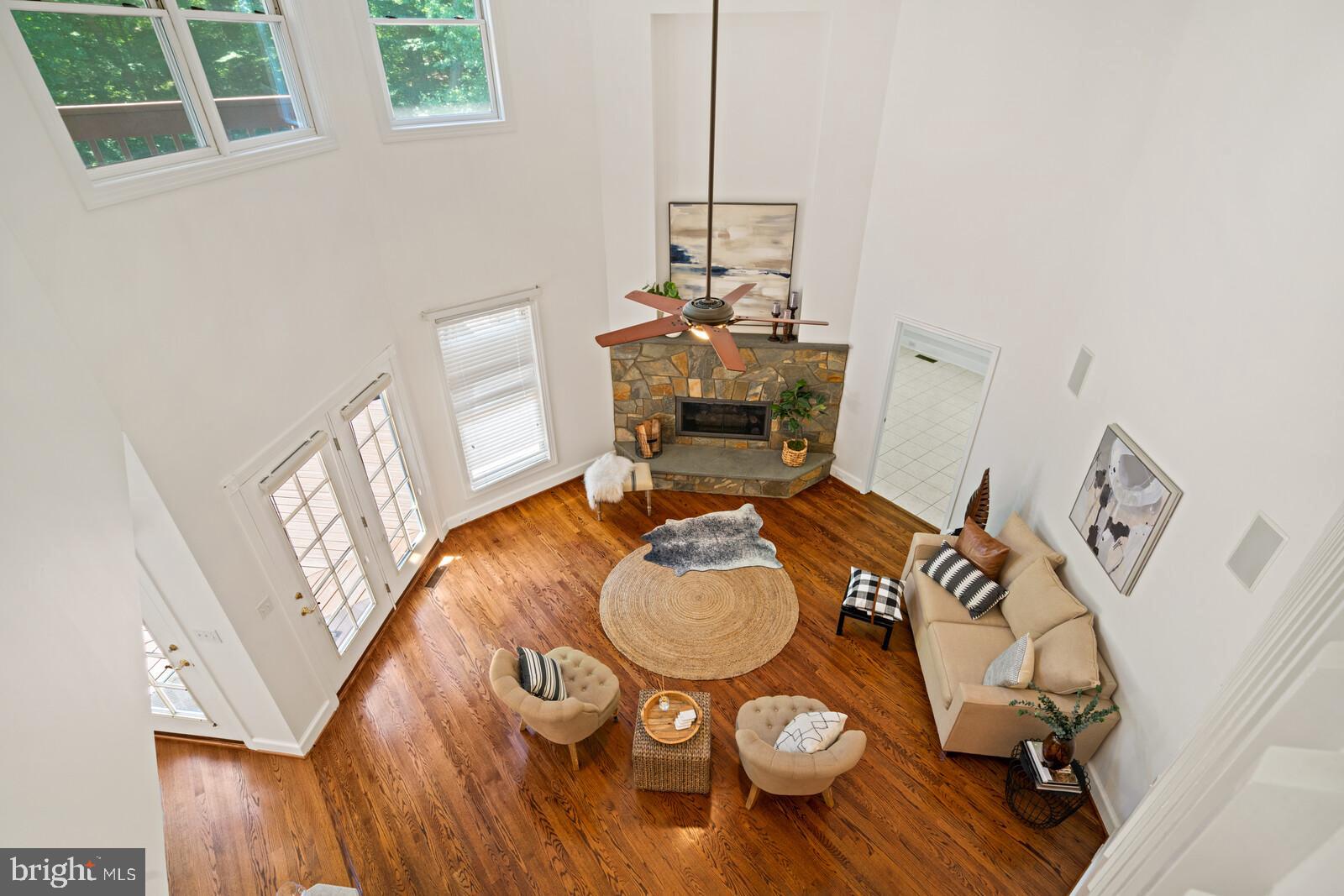 BELLEVUE FOREST - Residential