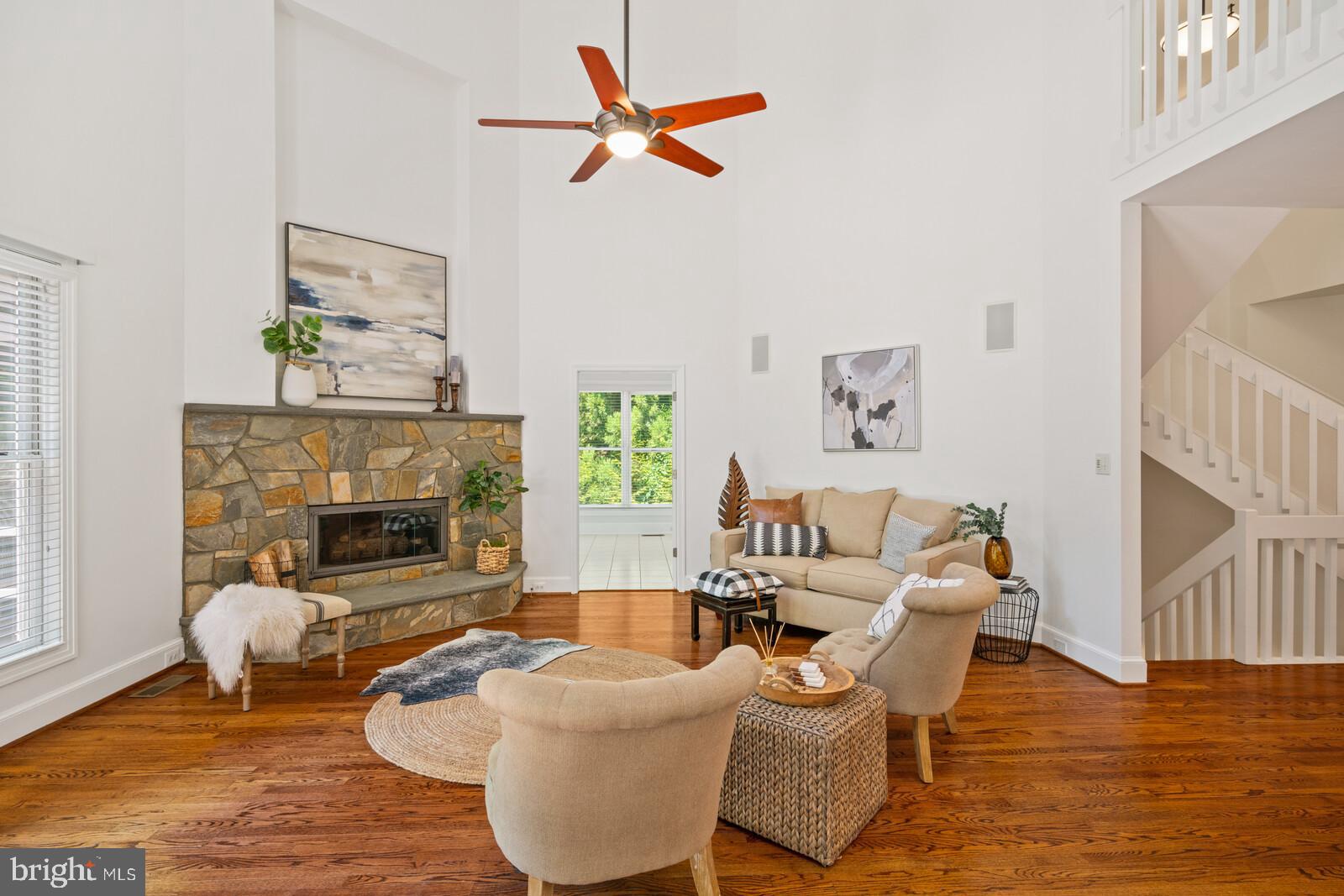 BELLEVUE FOREST - Residential