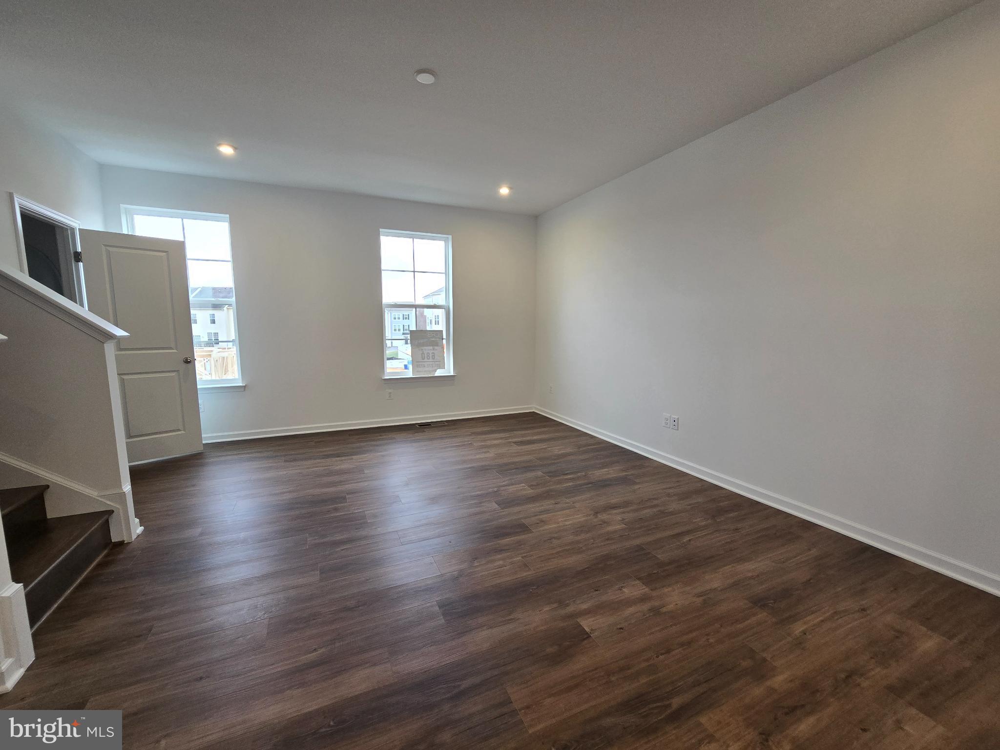 MARTINSBURG STATION - Residential Lease