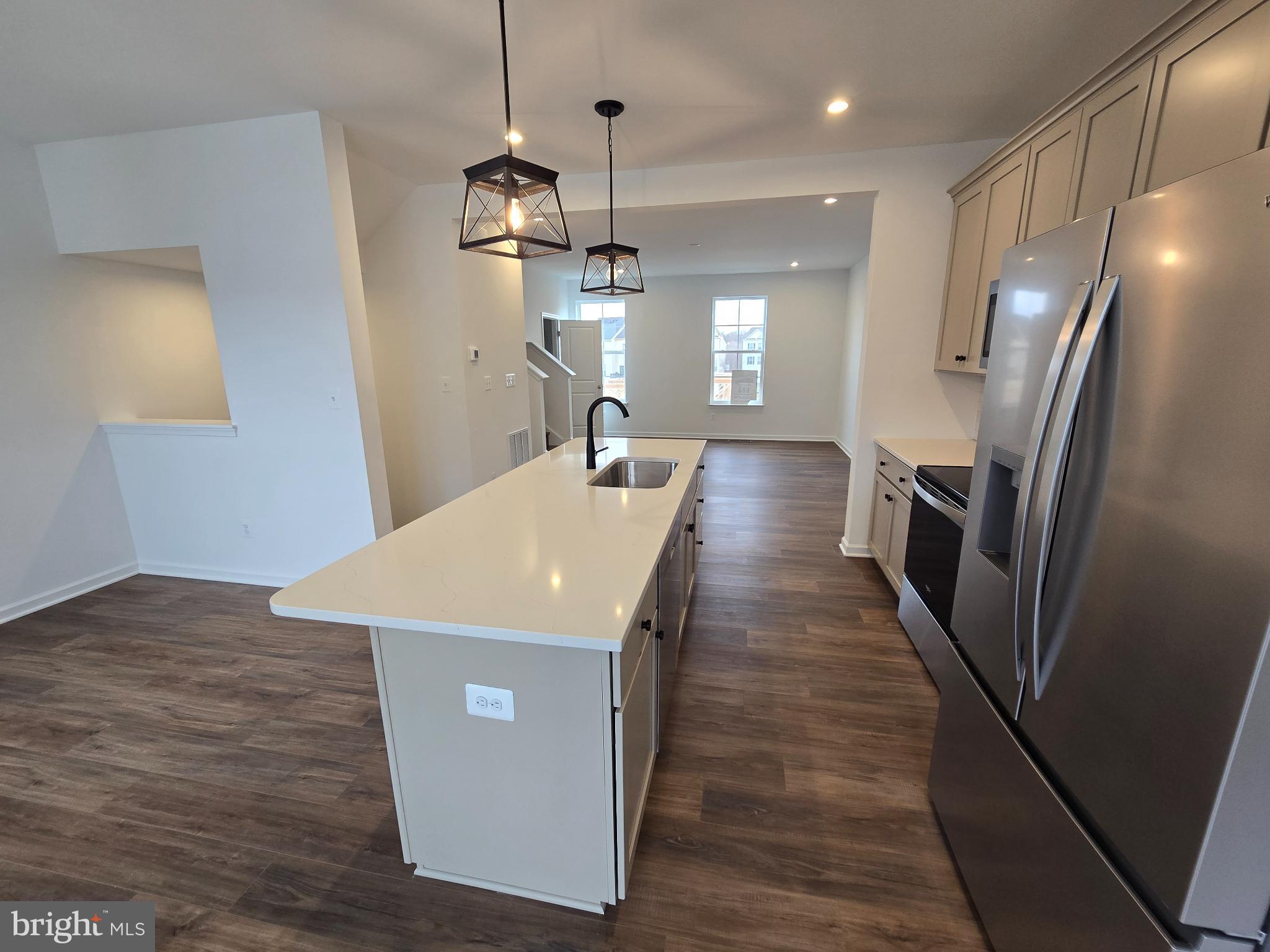 MARTINSBURG STATION - Residential Lease