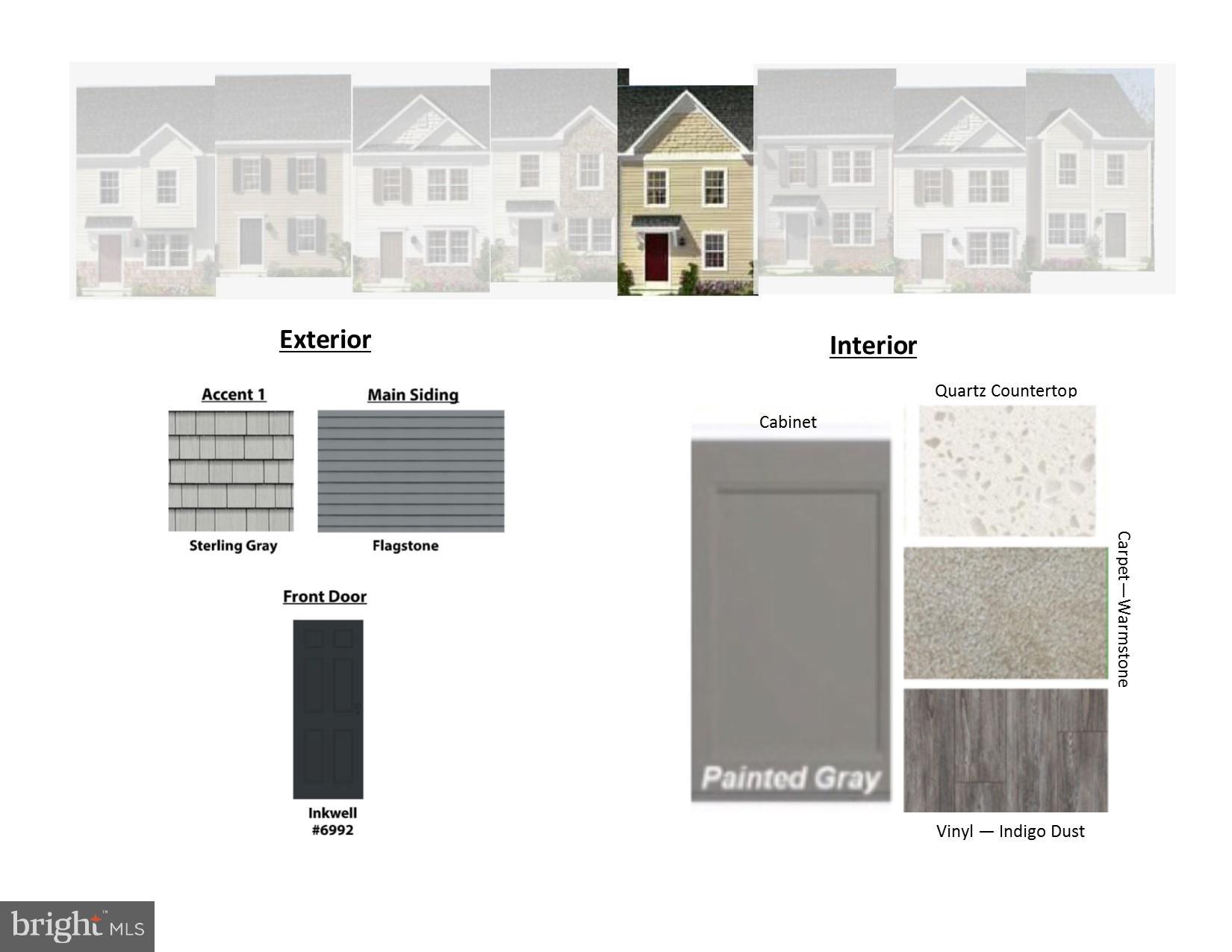 MCCAULEY CROSSING - Residential
