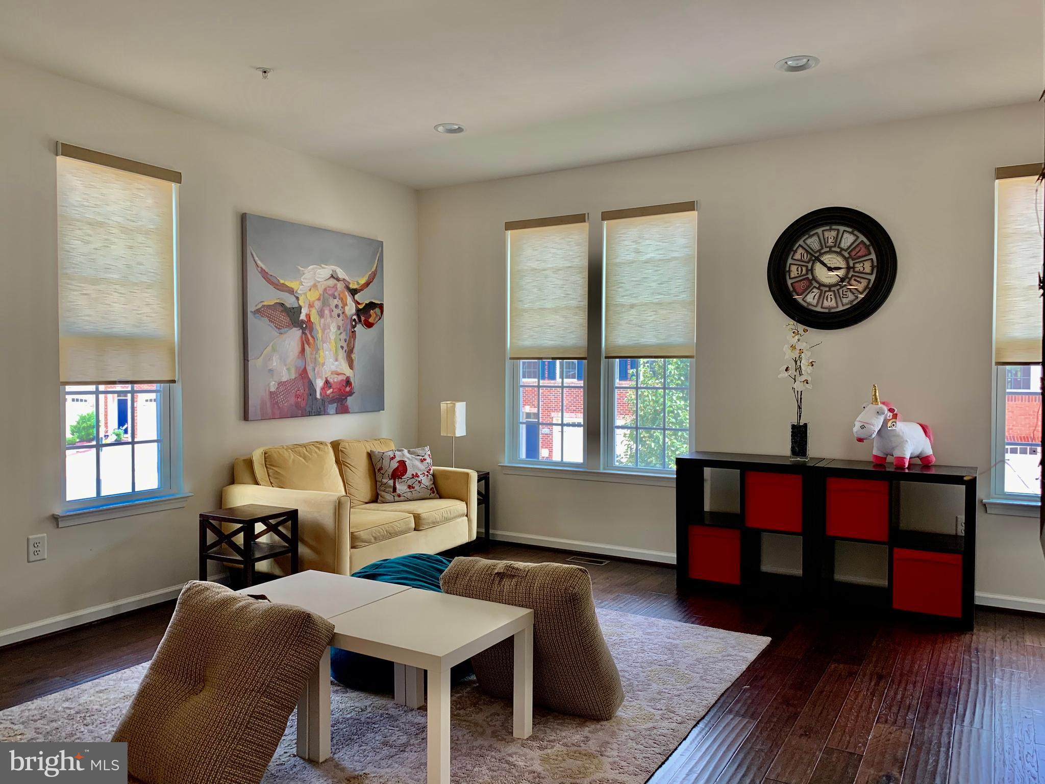 GREENBELT STATION - Residential