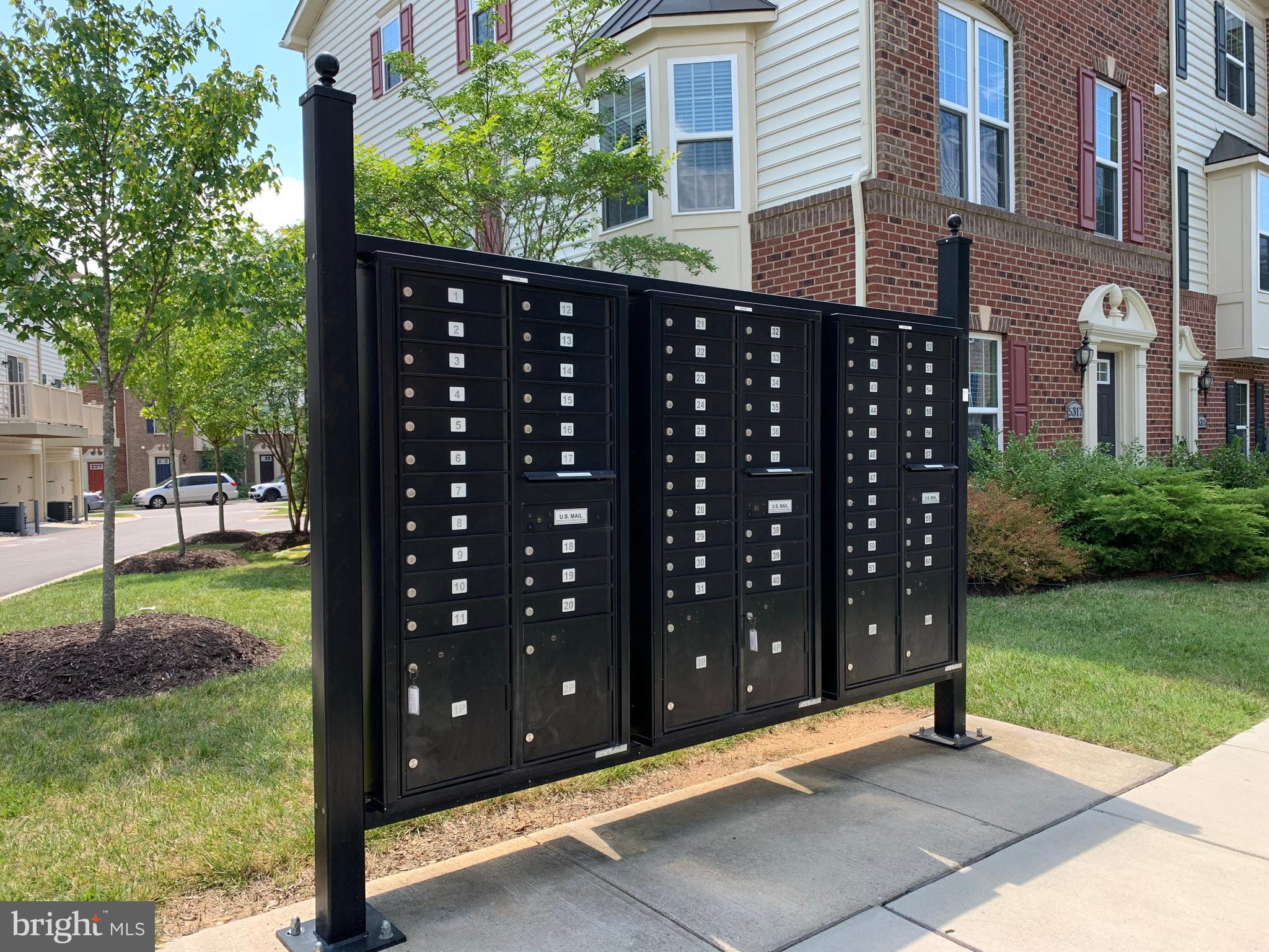 GREENBELT STATION - Residential