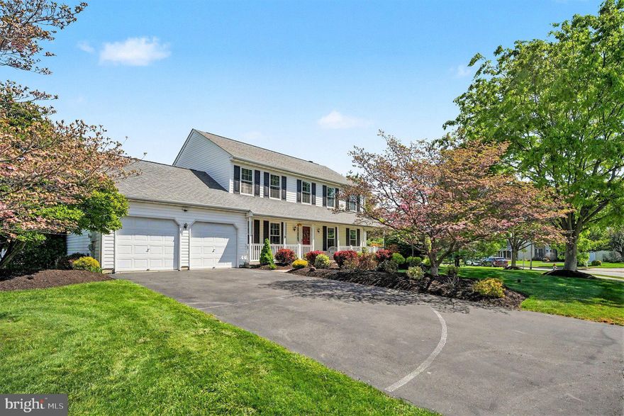 Welcome to 958 Scarlet Oak Dr, an exceptional home offered for the first time by its original owners after 29 years of dedicated care. A charming front porch, complete with seating on both sides of the entry, warmly welcomes you as you approach through a beautifully landscaped front garden. Inside, pride of ownership is evident throughout, with every space thoughtfully maintained and ready for its next chapter. This traditional center-hall colonial features a formal living room and dining room, creating a classic and inviting layout. Just beyond the first-floor powder room, you’ll find a generously sized kitchen with abundant countertop space, seating for four at the island, and a separate coffee/serving area. The adjacent first-floor laundry room provides convenient access to the oversized garage. The kitchen flows seamlessly into a spacious family room, ideal for everyday living. One of the home’s standout features is the expansive three-season room, accessible from the kitchen. With wall-to-wall windows and sweeping views, this light-filled space offers breathtaking sunsets and serves as the perfect setting for gatherings with family and friends. It’s truly a must-see feature that sets this home apart. Upstairs, you’ll find four generously sized bedrooms, all with ample closet space. The bathrooms have been recently remodeled and are beautifully appointed, including a stunning primary bath with an oversized shower. The lower level offers a walk-out basement with a dedicated workout room, a large flexible living area, and a utility room with exceptional storage capacity—providing both function and versatility. Schedule your showing today.