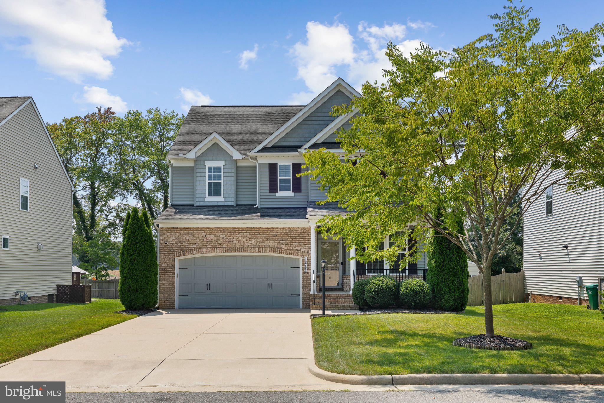 10793 PROVIDENCE WOODS LANE