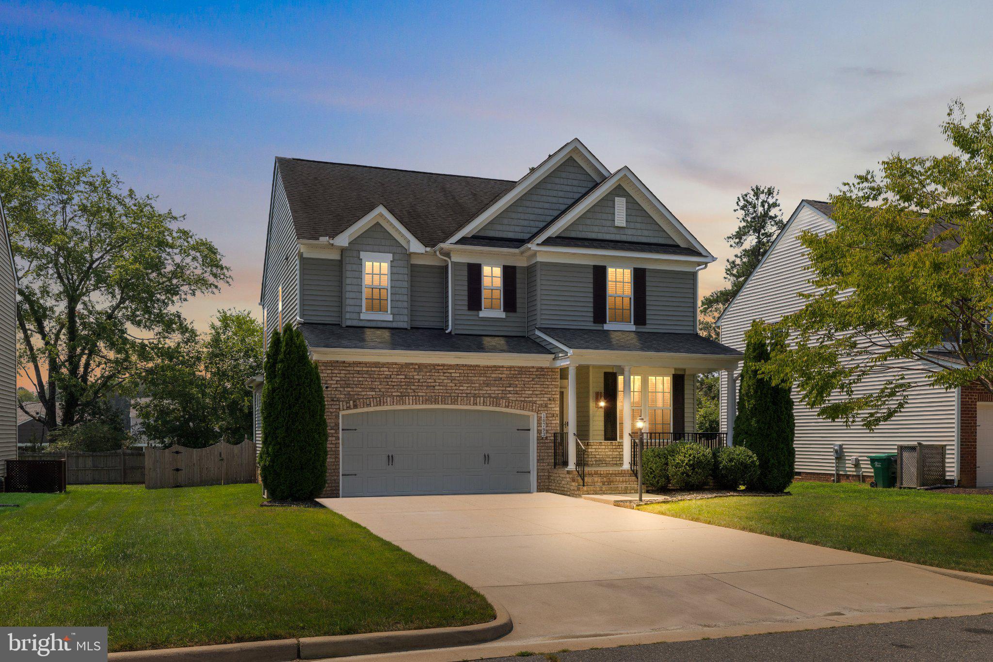 10793 PROVIDENCE WOODS LANE