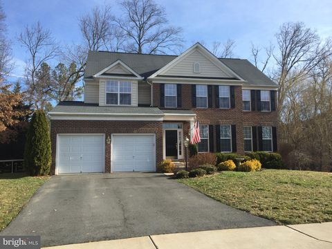 Photo of 14942 Simmons Grove Drive, HAYMARKET, VA 20169 (MLS # VAPW2123408)