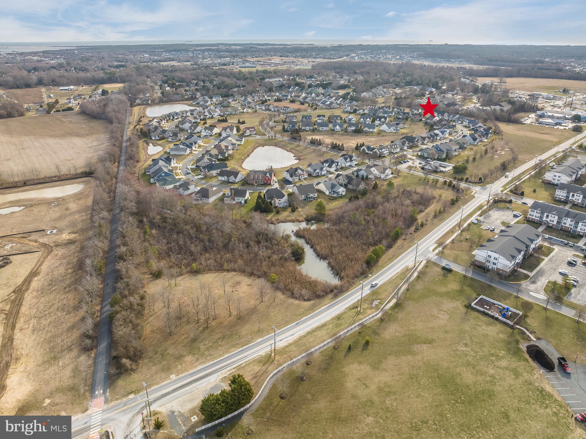 VILLAGES OF FIVE POINTS-EAST - Residential