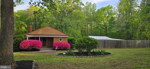 9430 WOODFORD ROAD WOODFORD VA 22580