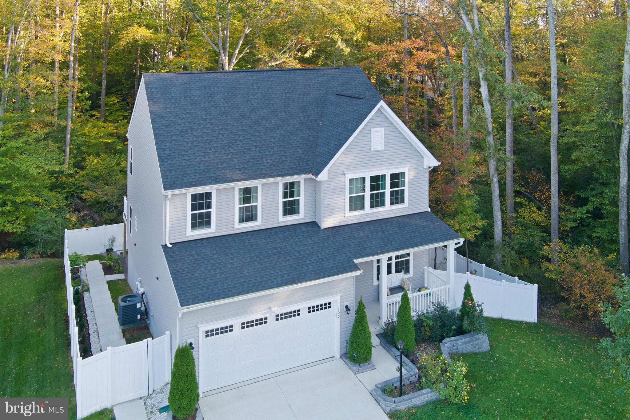 RESERVE AT HARTWOOD - Residential