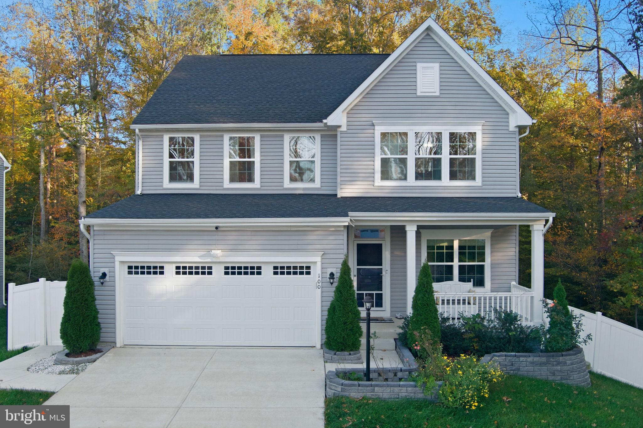 100 DETERMINATION DRIVE