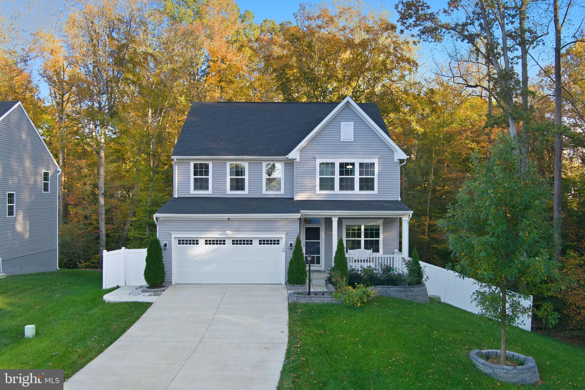 RESERVE AT HARTWOOD - Residential