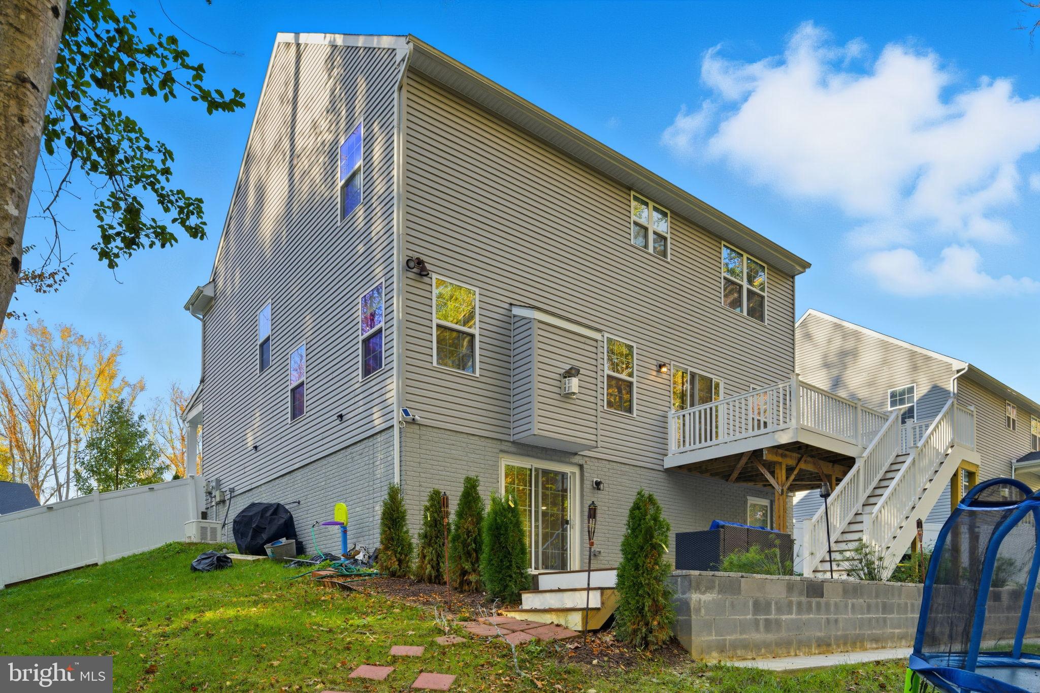 RESERVE AT HARTWOOD - Residential